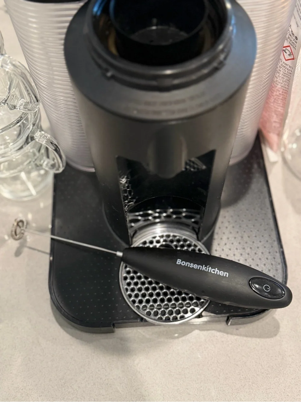 Nespresso Vertuo Coffee Machine Super Bundle